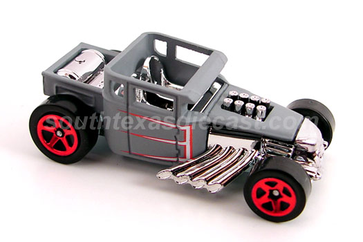 Bone Shaker